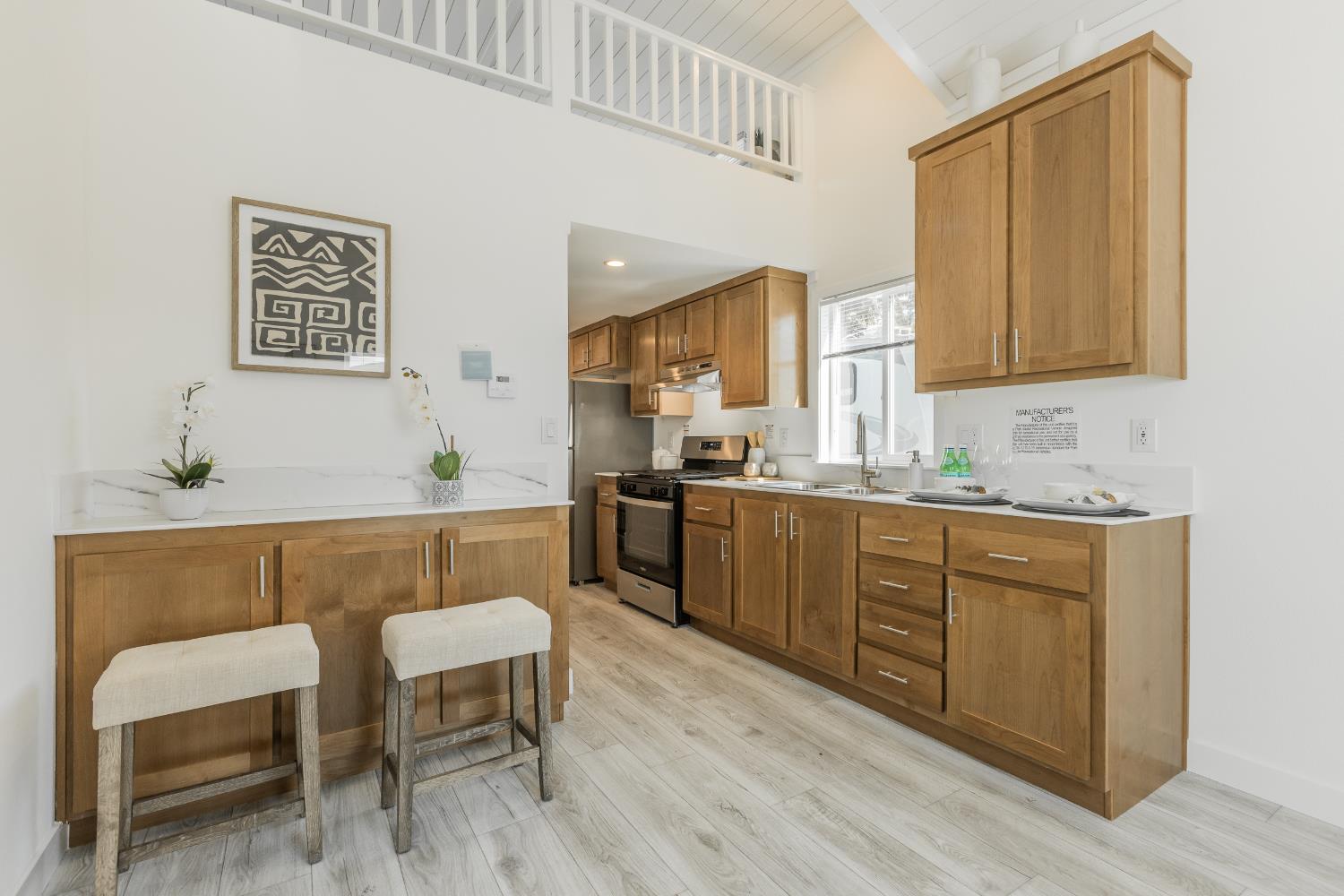 Detail Gallery Image 8 of 18 For 5878 Garlic Farms Dr 82, Gilroy,  CA 95020 - 1 Beds | 1 Baths