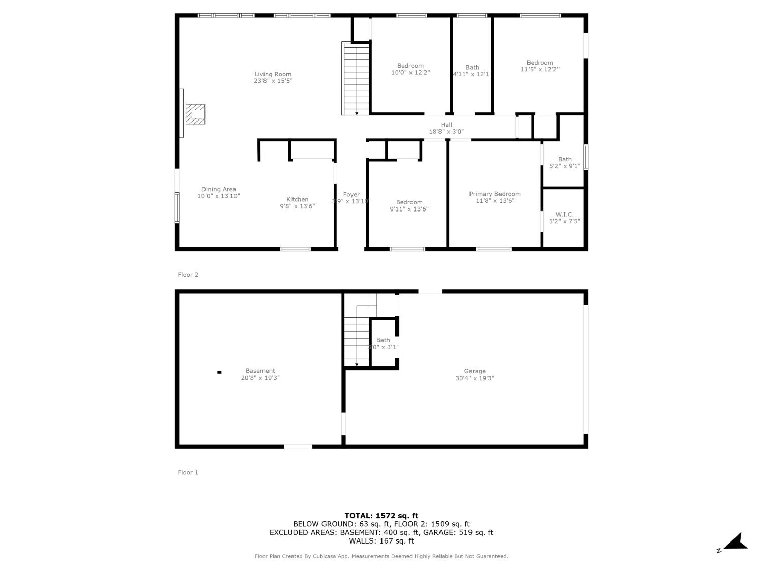 Detail Gallery Image 73 of 73 For 111 W Oak Hill Dr, Colfax,  CA 95713 - 4 Beds | 2/1 Baths