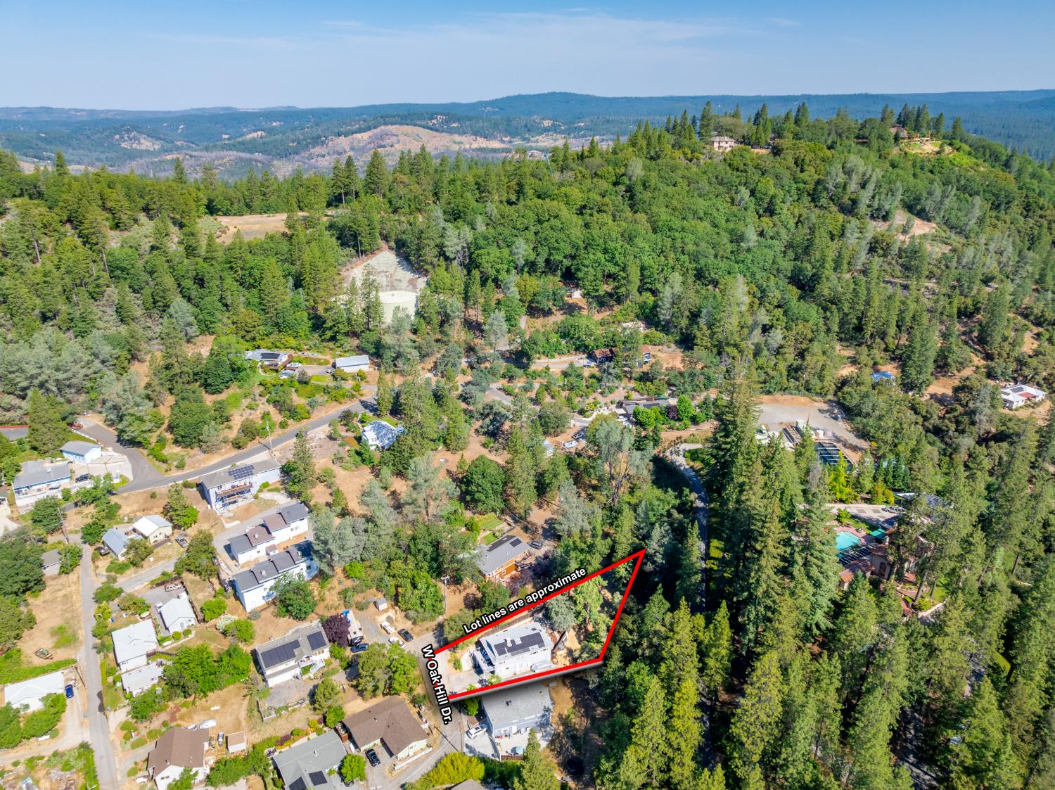 Detail Gallery Image 54 of 73 For 111 W Oak Hill Dr, Colfax,  CA 95713 - 4 Beds | 2/1 Baths