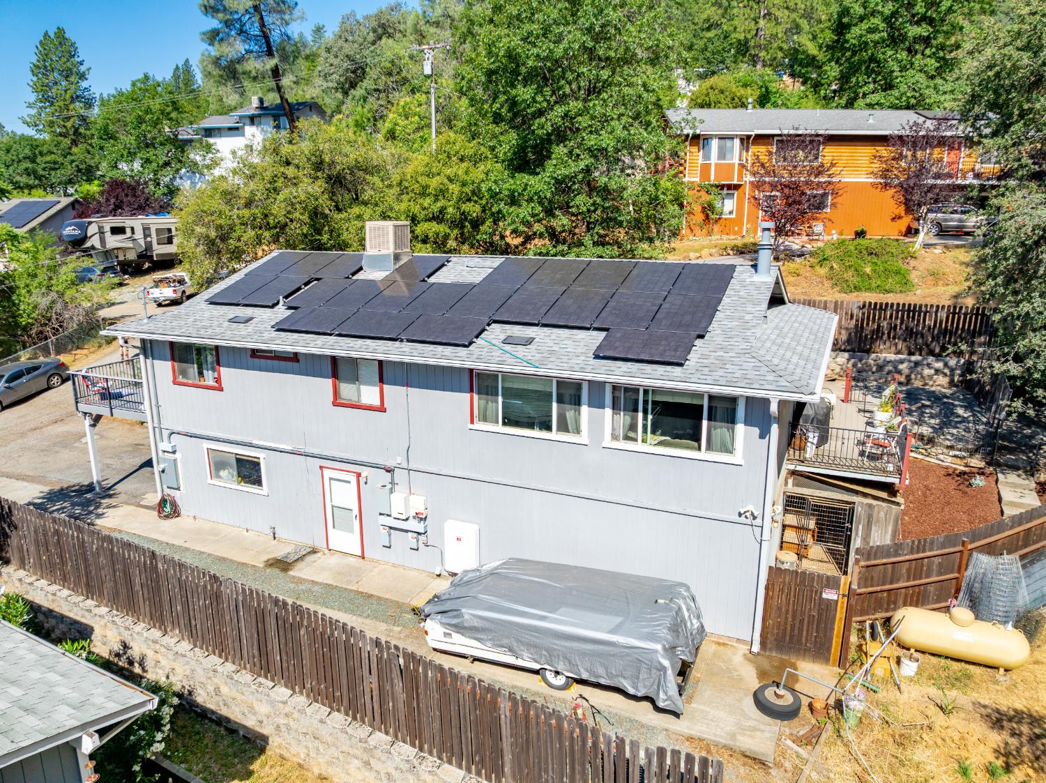 Detail Gallery Image 70 of 73 For 111 W Oak Hill Dr, Colfax,  CA 95713 - 4 Beds | 2/1 Baths