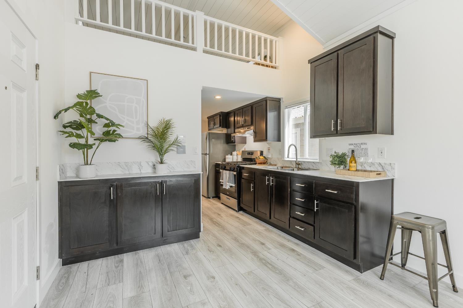 Detail Gallery Image 6 of 15 For 5878 Garlic Farms Dr 80, Gilroy,  CA 95020 - 1 Beds | 1 Baths