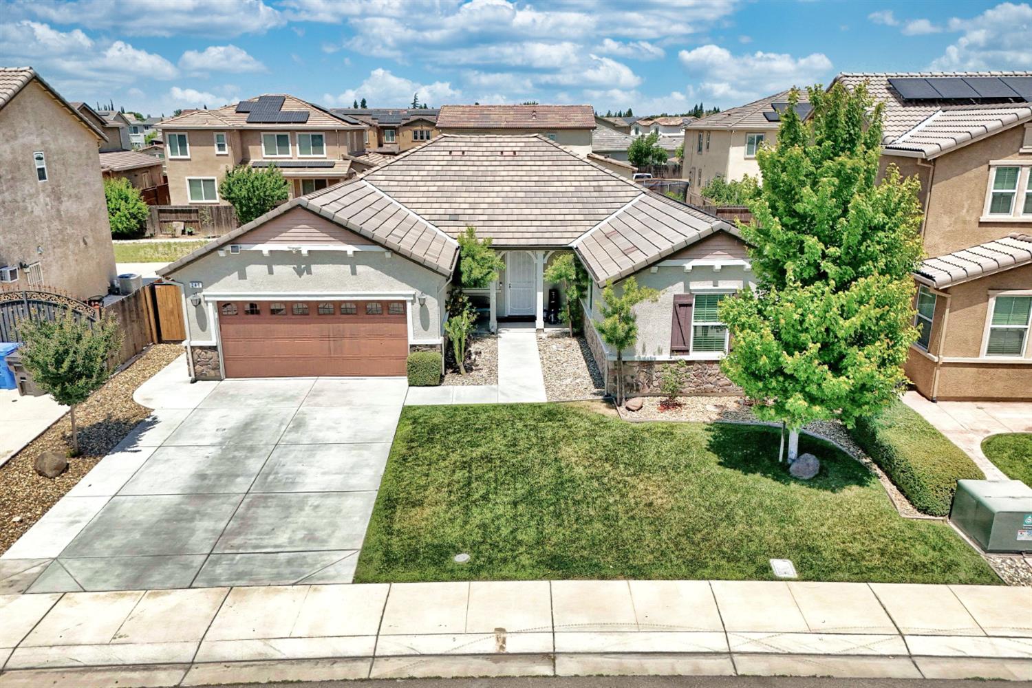 Detail Gallery Image 81 of 81 For 245 Springfield Dr, Manteca,  CA 95337 - 3 Beds | 2 Baths