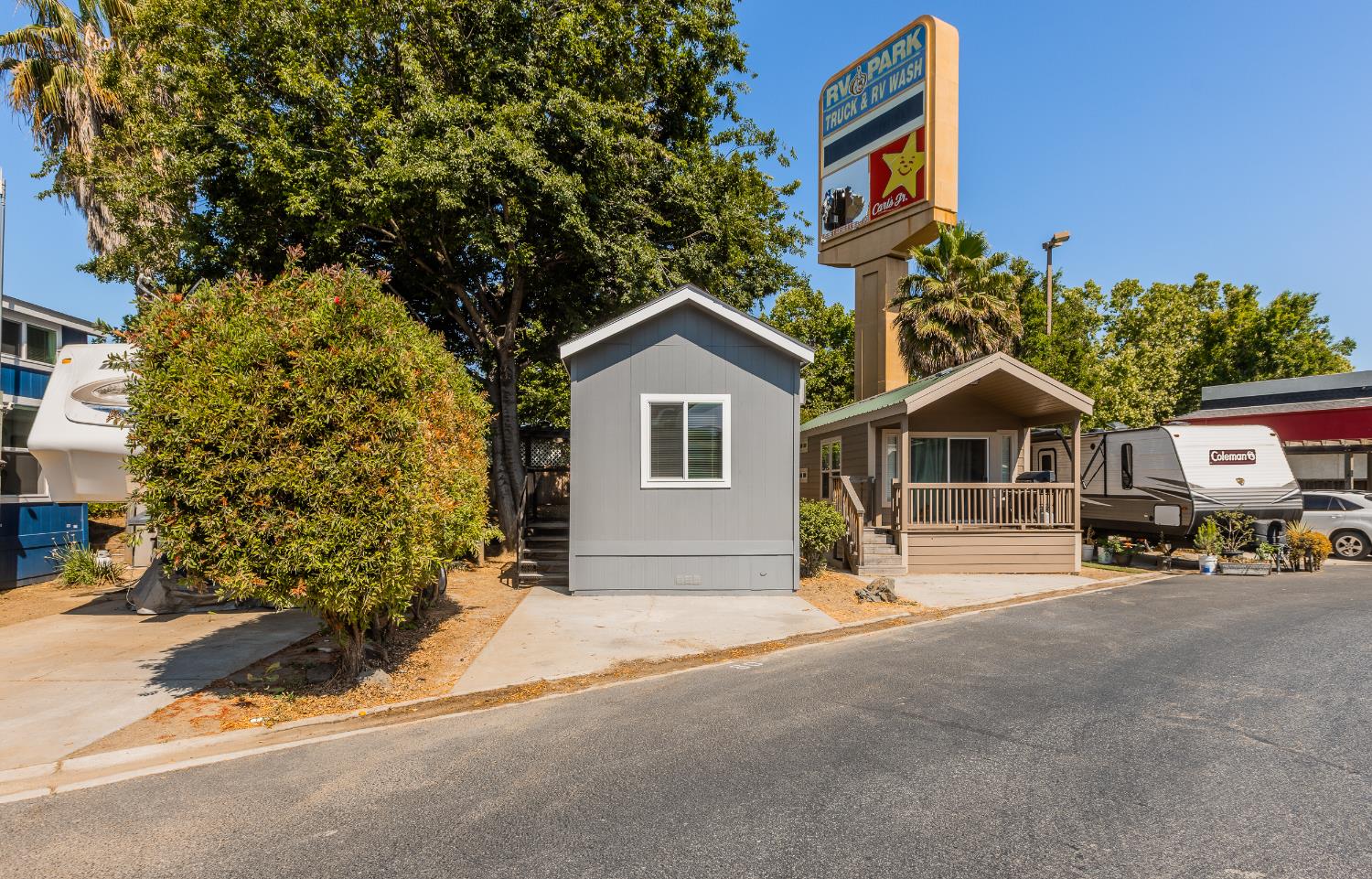 Detail Gallery Image 2 of 15 For 5878 Garlic Farms Dr 80, Gilroy,  CA 95020 - 1 Beds | 1 Baths