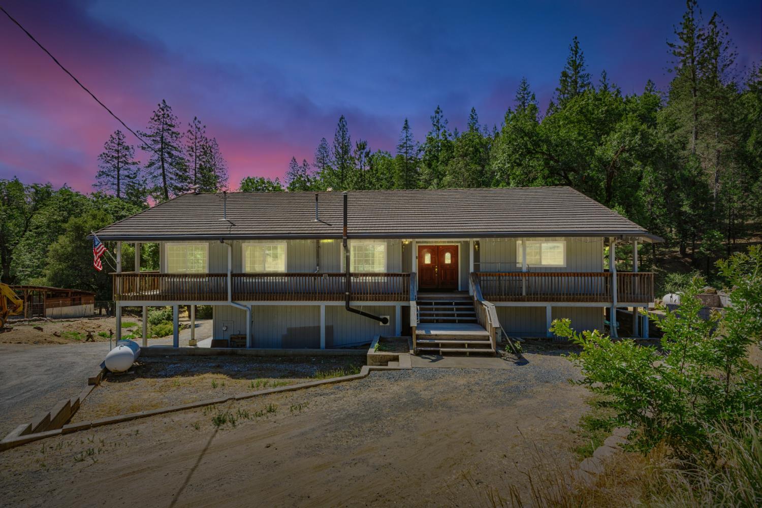 Detail Gallery Image 63 of 64 For 4501 Mystic Mine Rd, Somerset,  CA 95684 - 3 Beds | 2 Baths