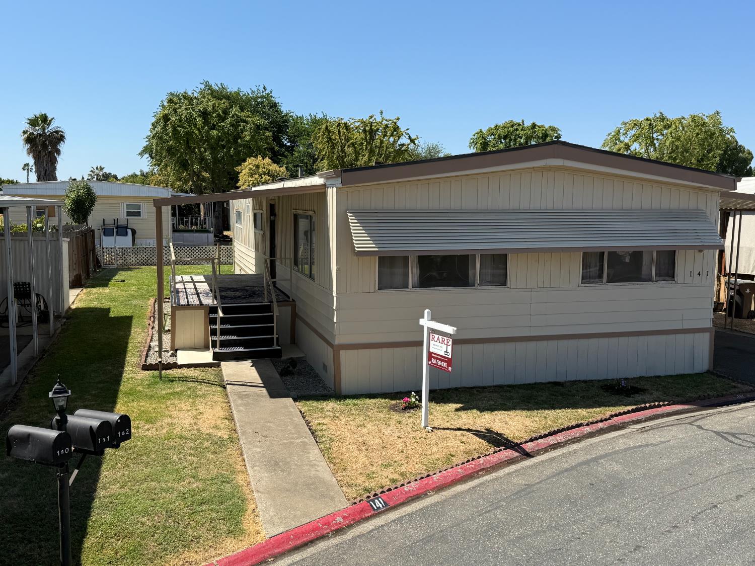 Detail Gallery Image 1 of 13 For 5100 N Highway 99 141, Stockton,  CA 95212 - 3 Beds | 2 Baths