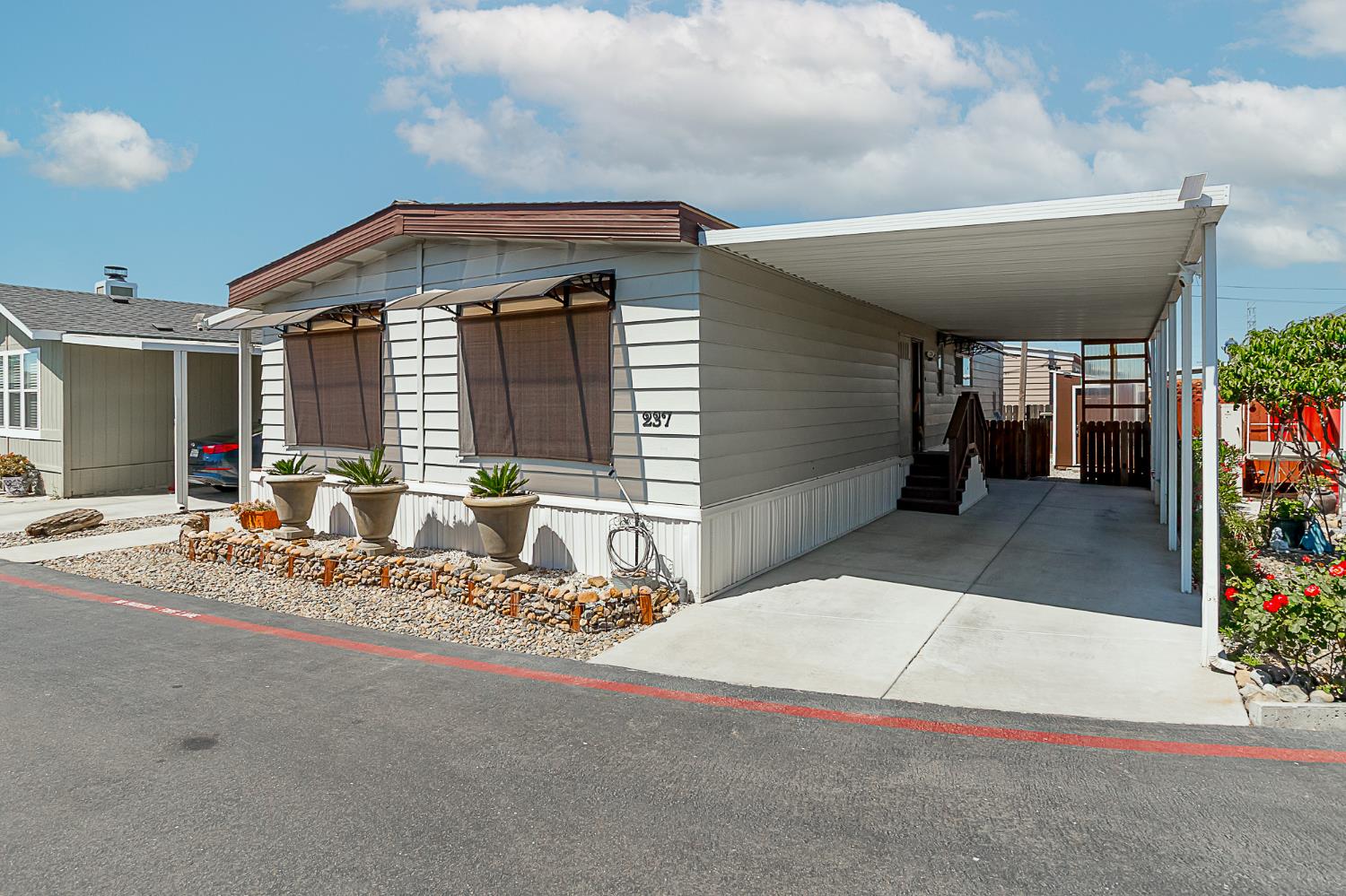 Detail Gallery Image 2 of 23 For 8200 Jantzen 237, Modesto,  CA 95357 - 2 Beds | 2 Baths