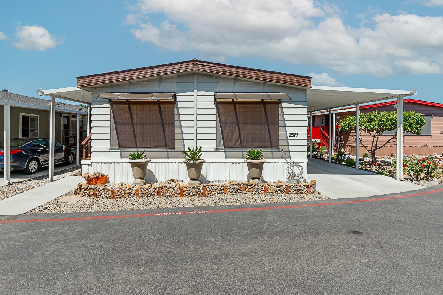 Detail Gallery Image 1 of 23 For 8200 Jantzen 237, Modesto,  CA 95357 - 2 Beds | 2 Baths