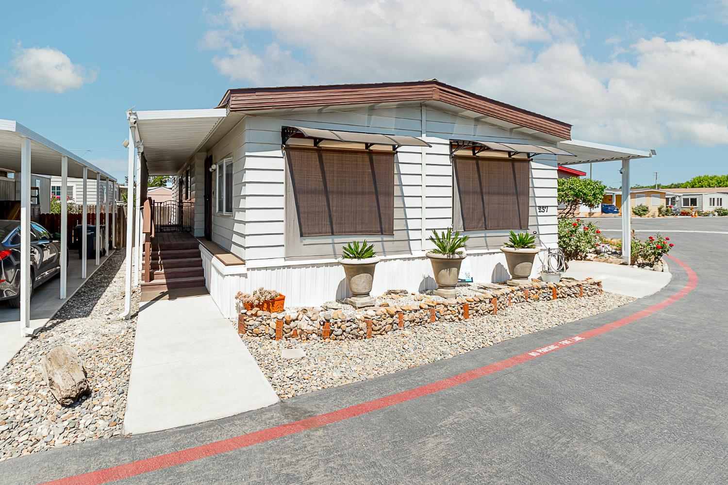 Detail Gallery Image 3 of 23 For 8200 Jantzen 237, Modesto,  CA 95357 - 2 Beds | 2 Baths