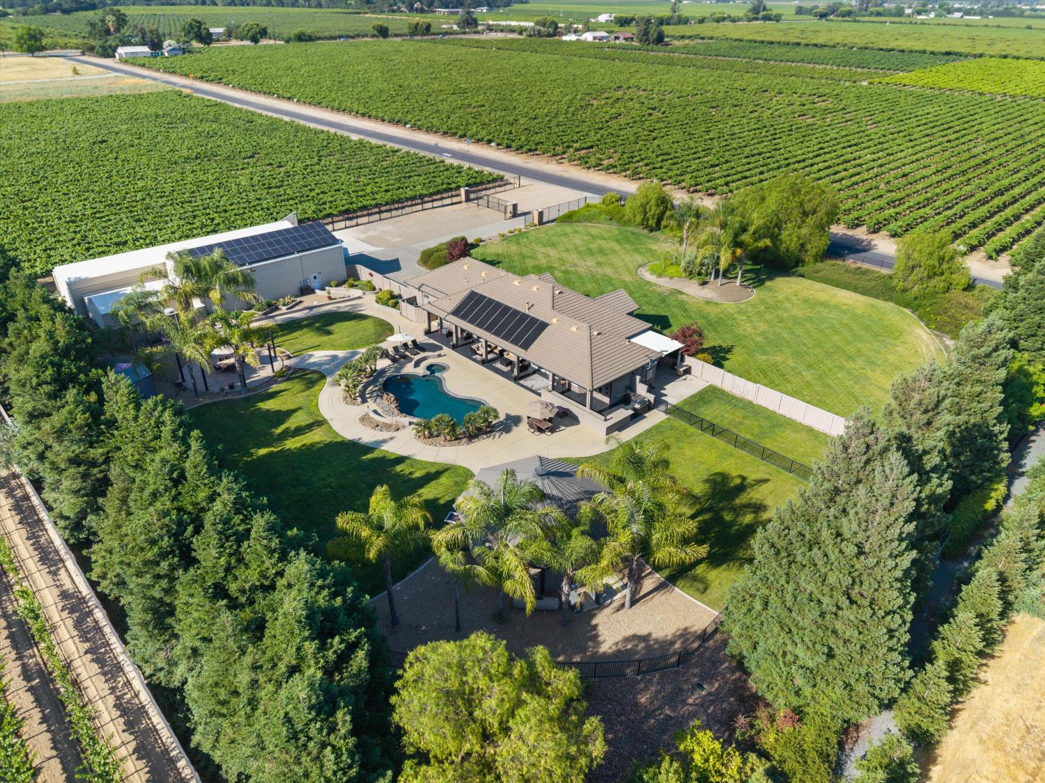 Detail Gallery Image 74 of 86 For 16701 N Tecklenburg Rd, Lodi,  CA 95240 - 3 Beds | 3 Baths