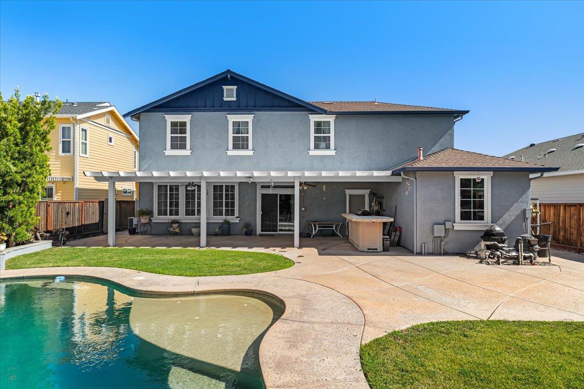 Detail Gallery Image 61 of 73 For 1692 Biarritz Ct, Tracy,  CA 95304 - 5 Beds | 3 Baths