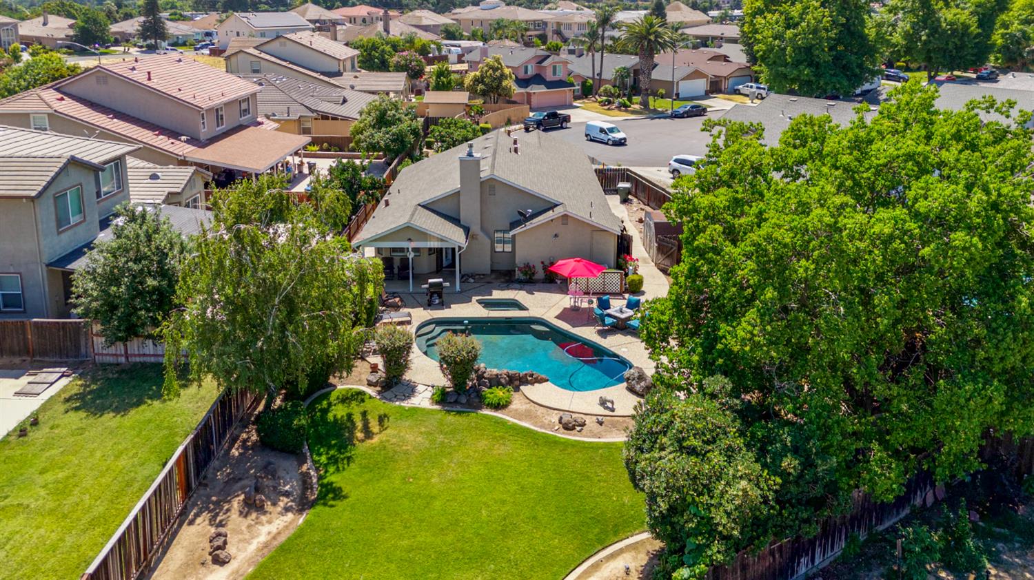 Detail Gallery Image 52 of 60 For 1207 Snow Ridge Ct, Modesto,  CA 95351 - 3 Beds | 2 Baths