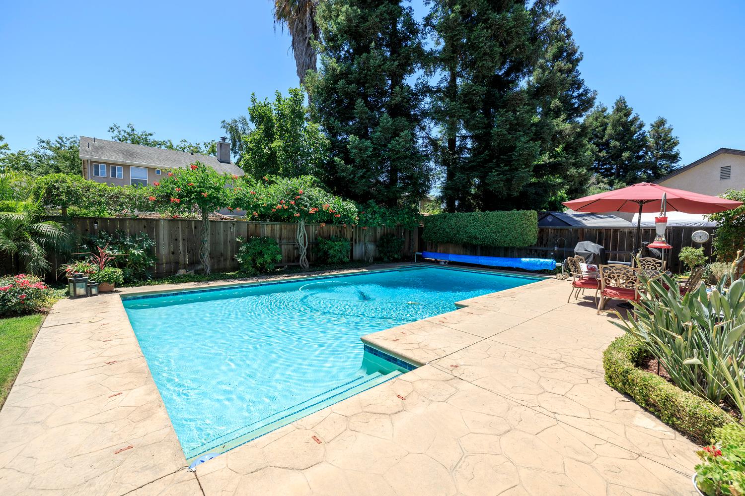 Detail Gallery Image 54 of 64 For 1908 Americana Ct, Modesto,  CA 95357 - 5 Beds | 3 Baths