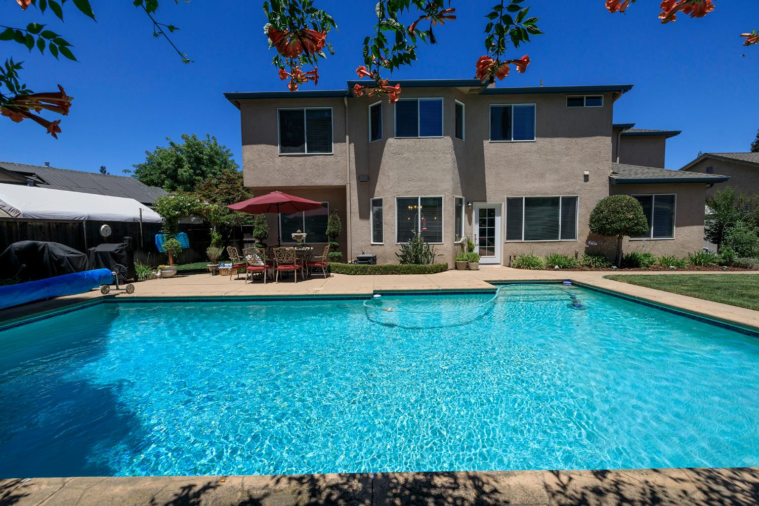 Detail Gallery Image 58 of 64 For 1908 Americana Ct, Modesto,  CA 95357 - 5 Beds | 3 Baths