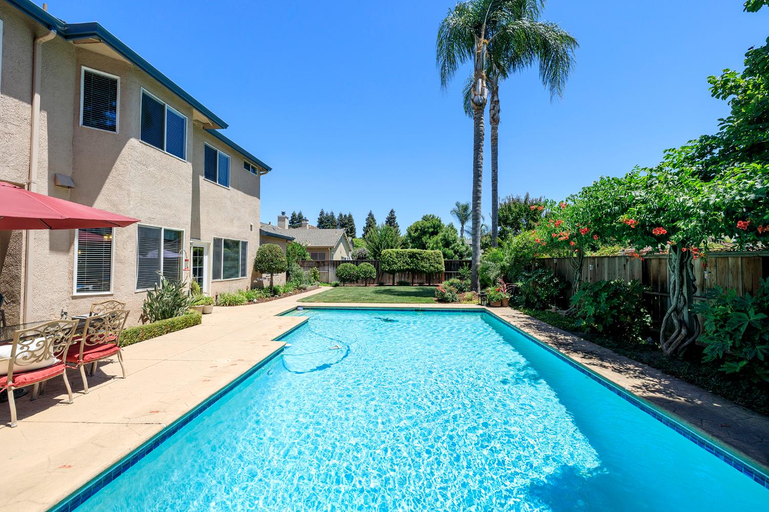 Detail Gallery Image 61 of 64 For 1908 Americana Ct, Modesto,  CA 95357 - 5 Beds | 3 Baths