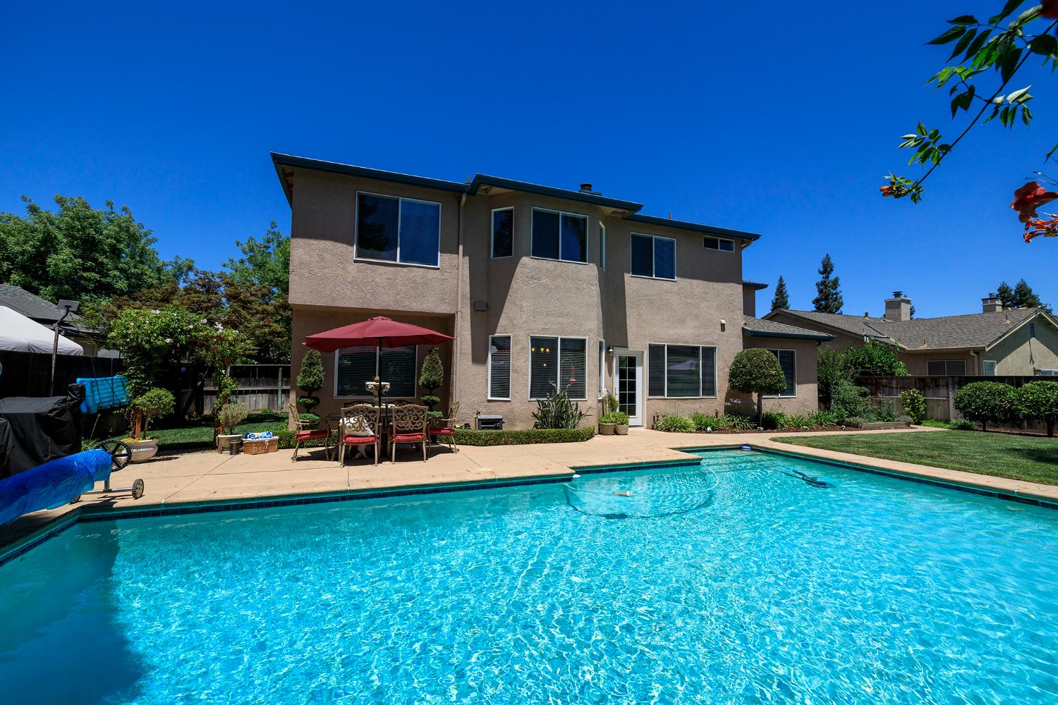 Detail Gallery Image 59 of 64 For 1908 Americana Ct, Modesto,  CA 95357 - 5 Beds | 3 Baths