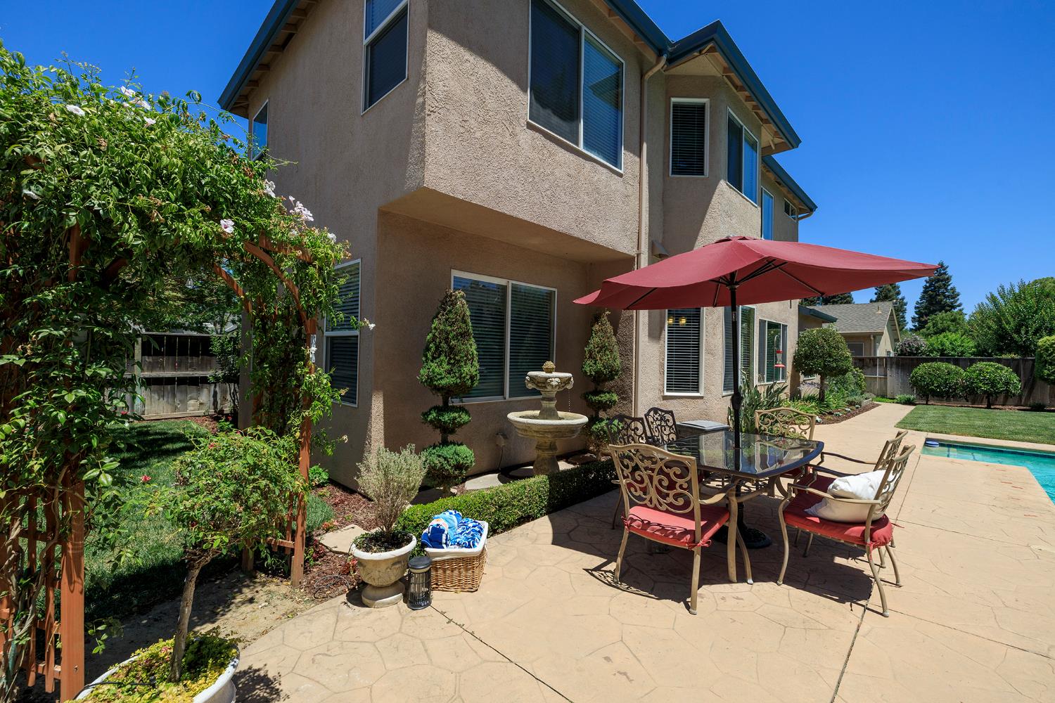 Detail Gallery Image 63 of 64 For 1908 Americana Ct, Modesto,  CA 95357 - 5 Beds | 3 Baths