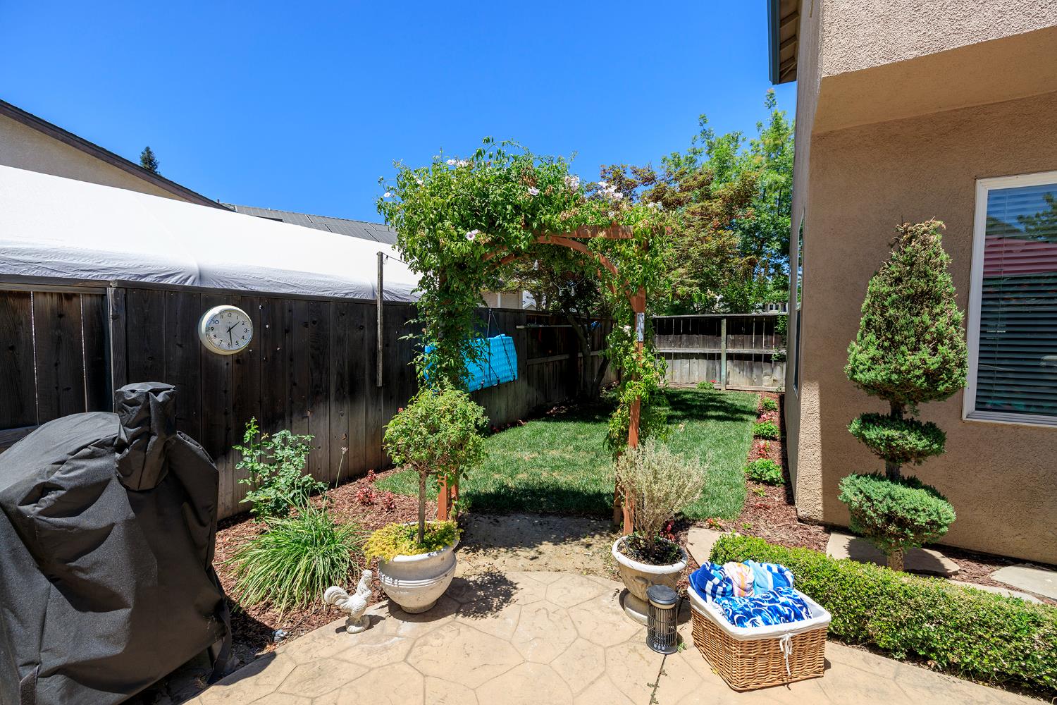 Detail Gallery Image 64 of 64 For 1908 Americana Ct, Modesto,  CA 95357 - 5 Beds | 3 Baths