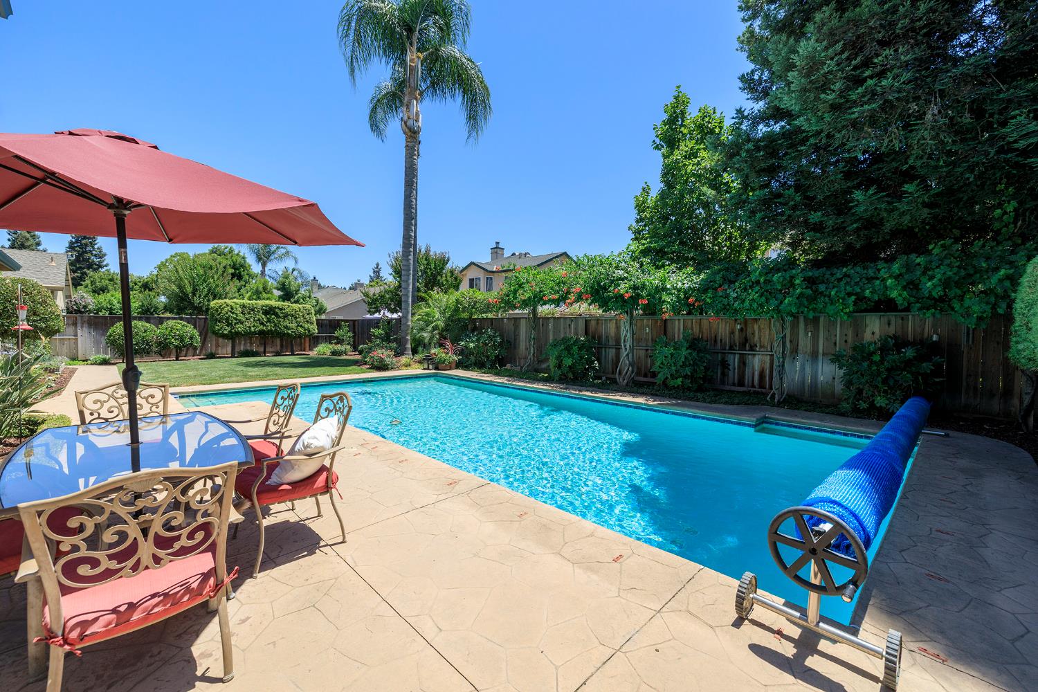 Detail Gallery Image 62 of 64 For 1908 Americana Ct, Modesto,  CA 95357 - 5 Beds | 3 Baths