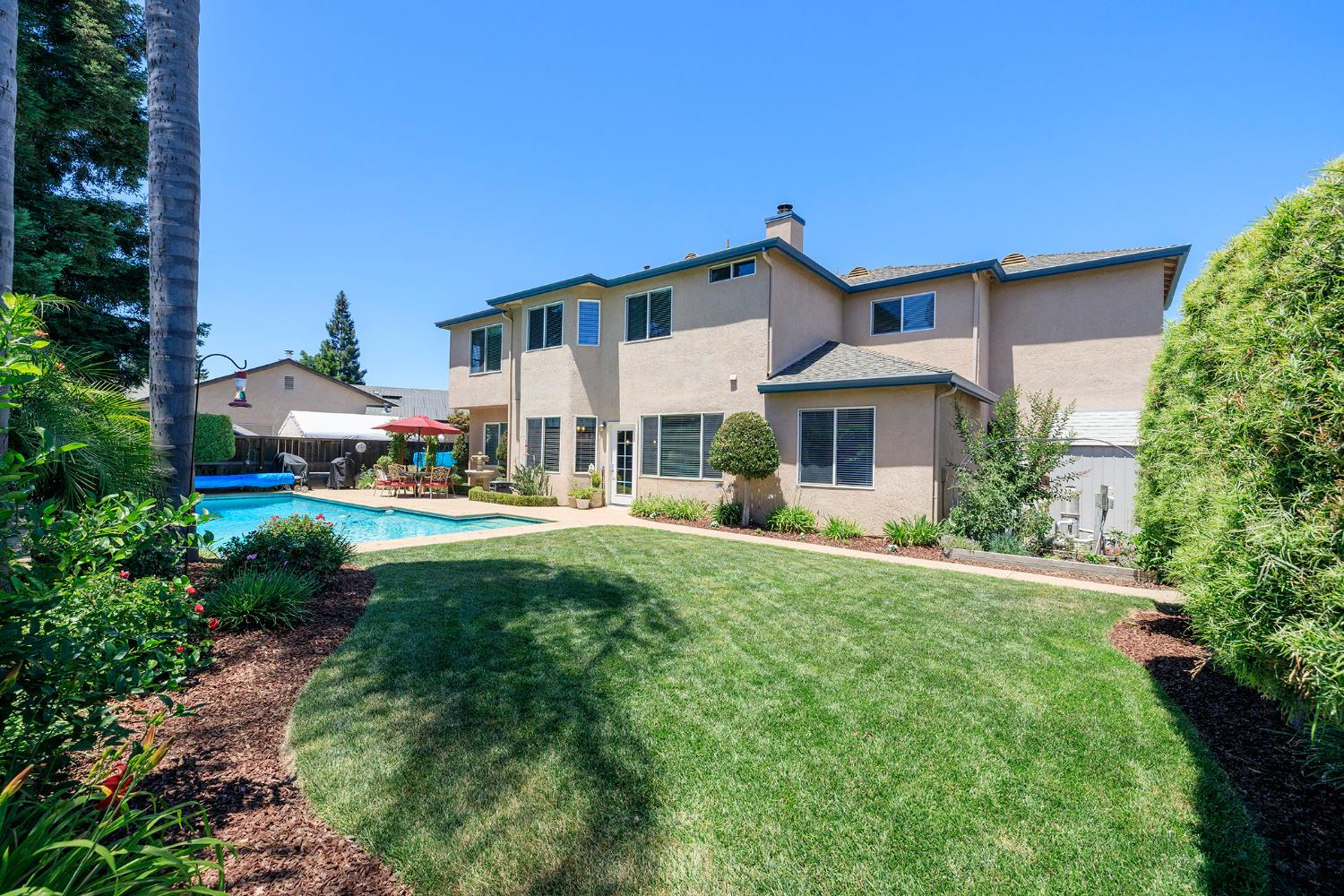 Detail Gallery Image 51 of 64 For 1908 Americana Ct, Modesto,  CA 95357 - 5 Beds | 3 Baths
