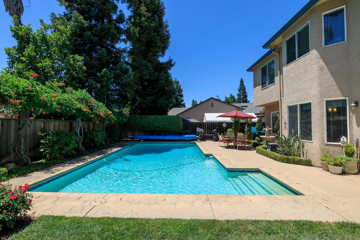 Detail Gallery Image 55 of 64 For 1908 Americana Ct, Modesto,  CA 95357 - 5 Beds | 3 Baths