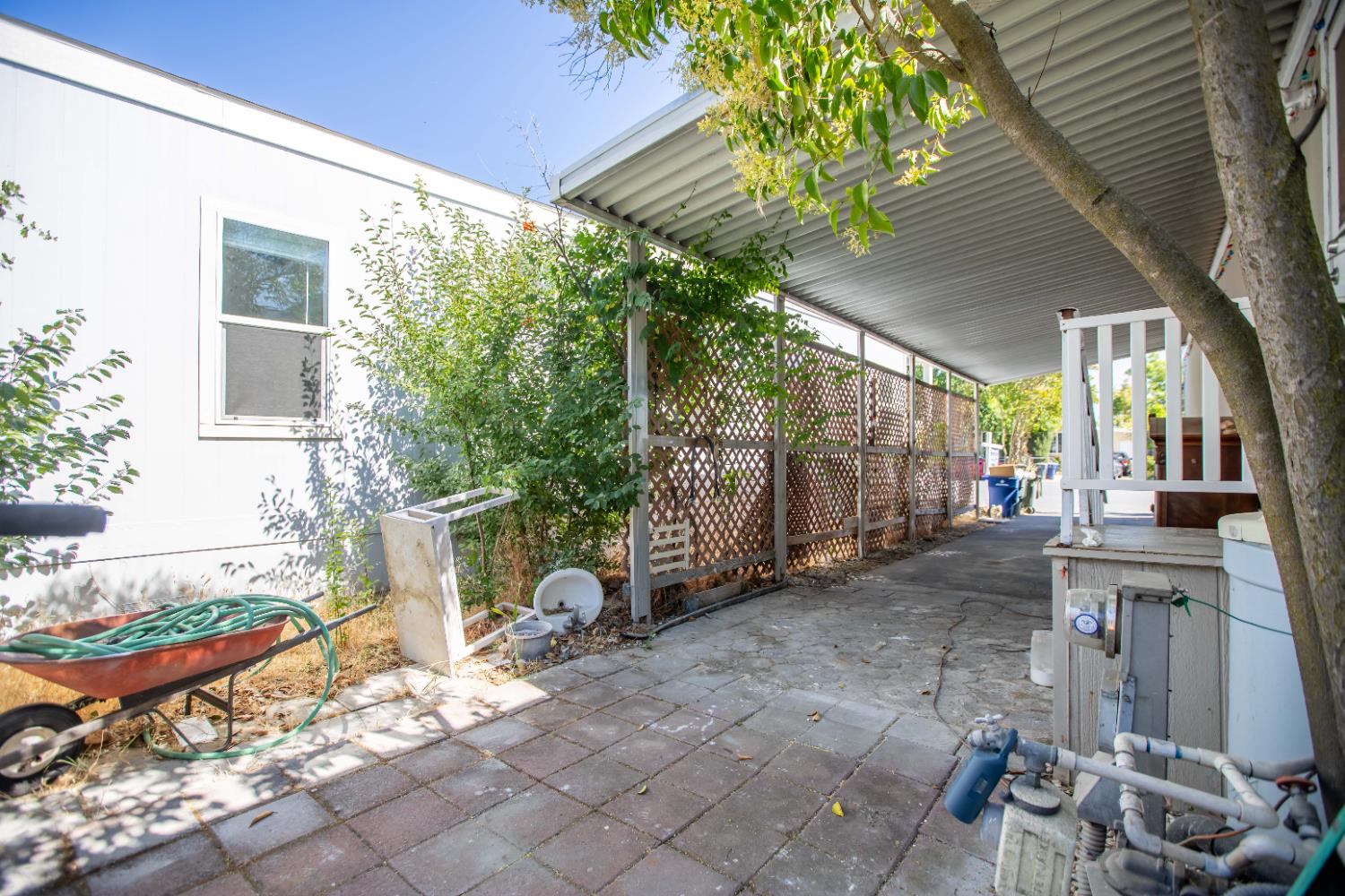 Detail Gallery Image 16 of 27 For 133 Village Cir 9, Sacramento,  CA 95838 - 2 Beds | 1 Baths