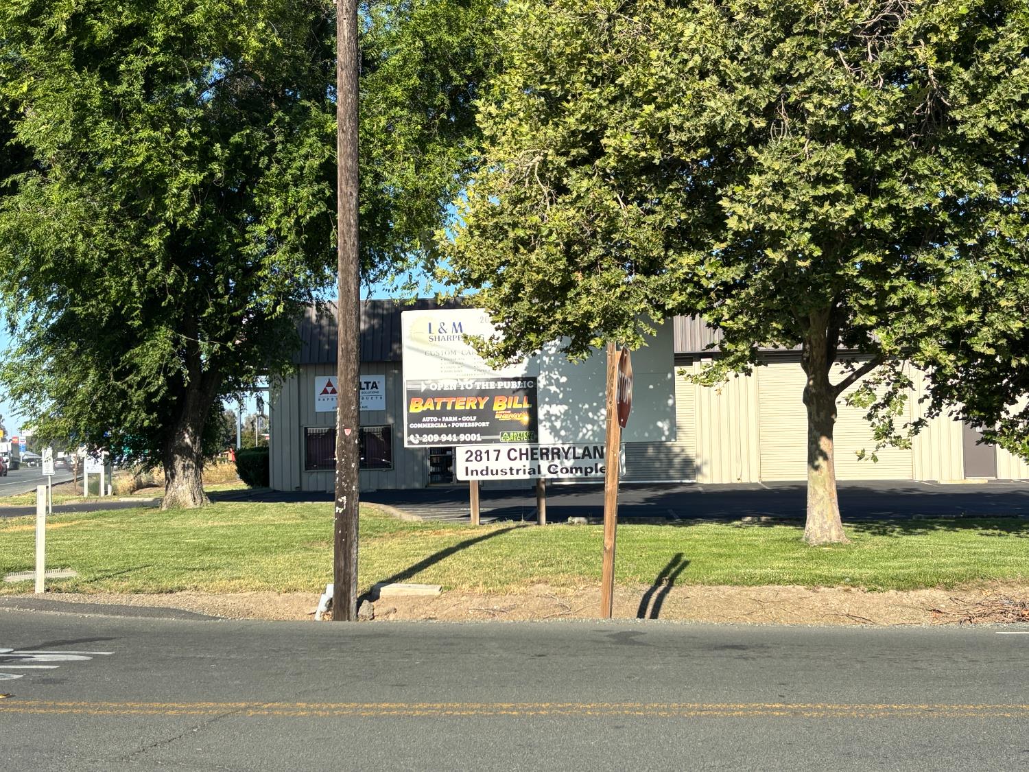 Detail Gallery Image 3 of 5 For 2817 N Cherryland Ave #6,  Stockton,  CA 95215 - – Beds | – Baths