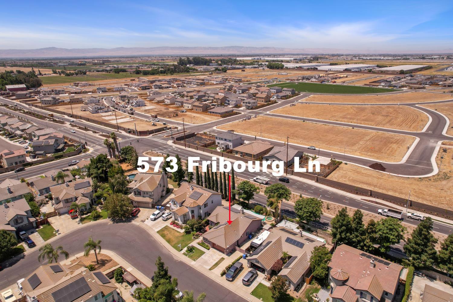 Detail Gallery Image 57 of 67 For 573 Fribourg Ln, Manteca,  CA 95337 - 3 Beds | 2 Baths