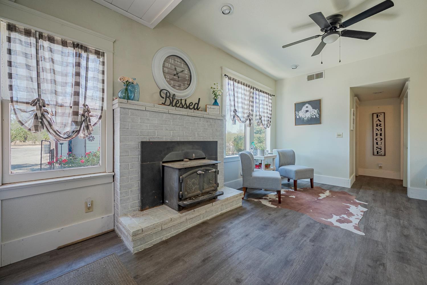 Detail Gallery Image 38 of 64 For 14625 Le Grand Rd, Le Grand,  CA 95333 - 5 Beds | 3 Baths