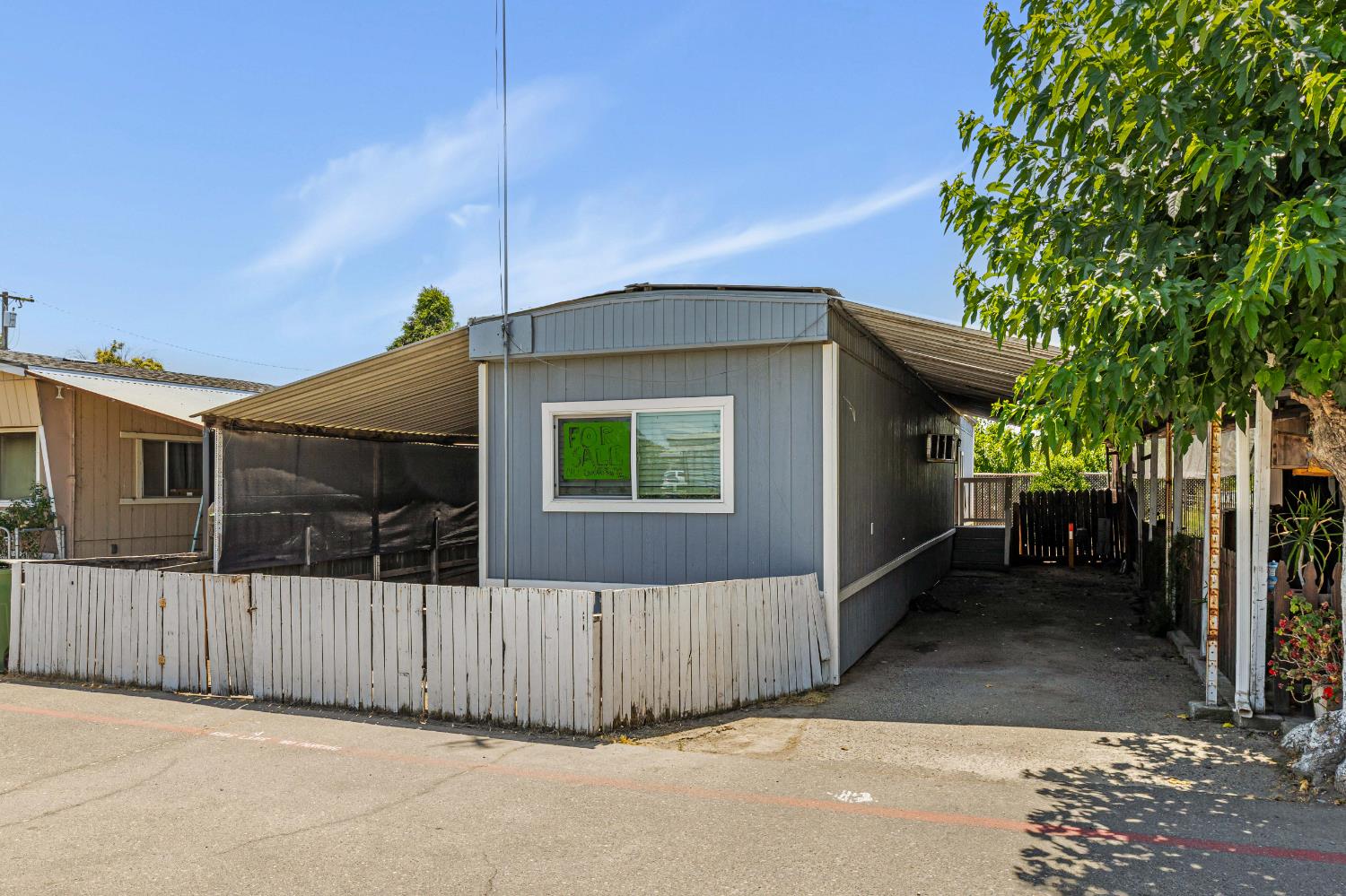 Detail Gallery Image 4 of 25 For 2030 E Grayson Rd 18, Ceres,  CA 95307 - 2 Beds | 1 Baths