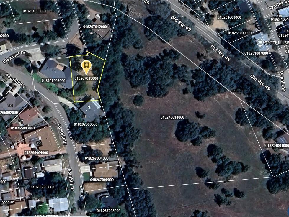 Detail Gallery Image 12 of 13 For 150 Foothill Dr, Sutter Creek,  CA 95685 - – Beds | – Baths