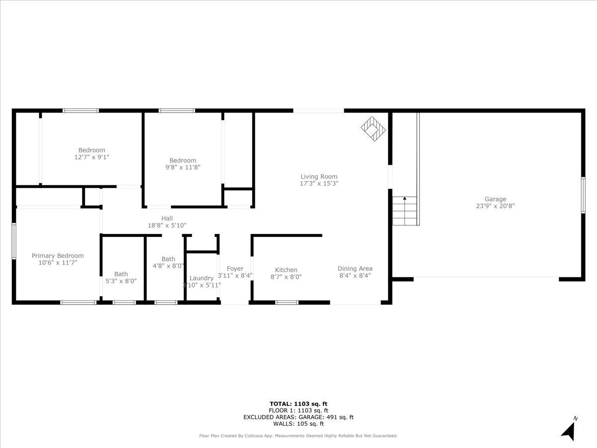 Detail Gallery Image 55 of 55 For 3209 Amber Trl, Pollock Pines,  CA 95726 - 3 Beds | 2 Baths