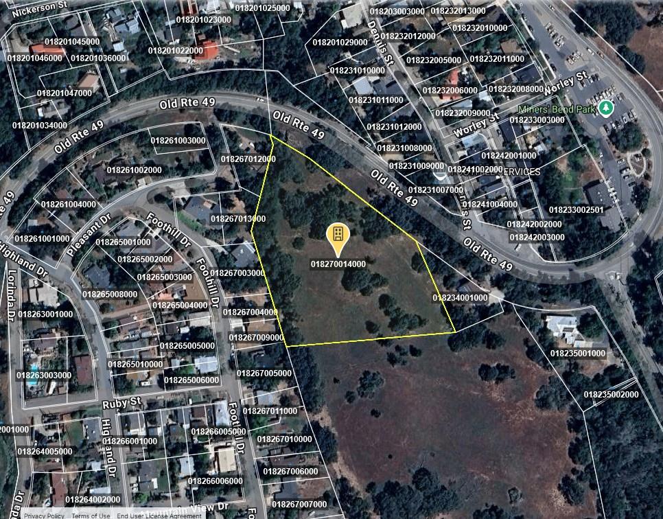 Detail Gallery Image 11 of 13 For 150 Foothill Dr, Sutter Creek,  CA 95685 - – Beds | – Baths