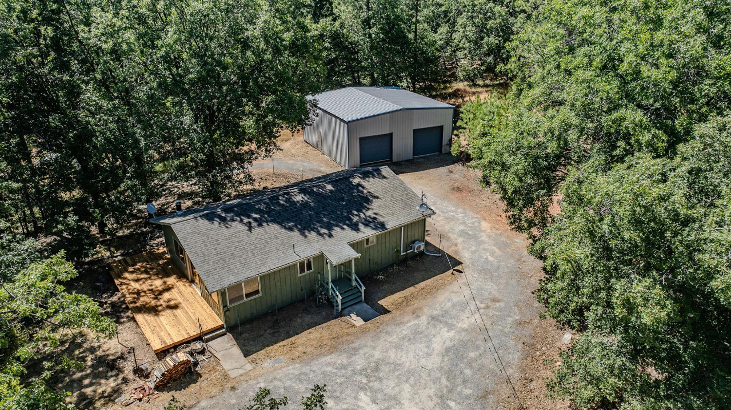 Detail Gallery Image 45 of 54 For 400 Centennial Mine Rd, West Point,  CA 95255 - 3 Beds | 2 Baths