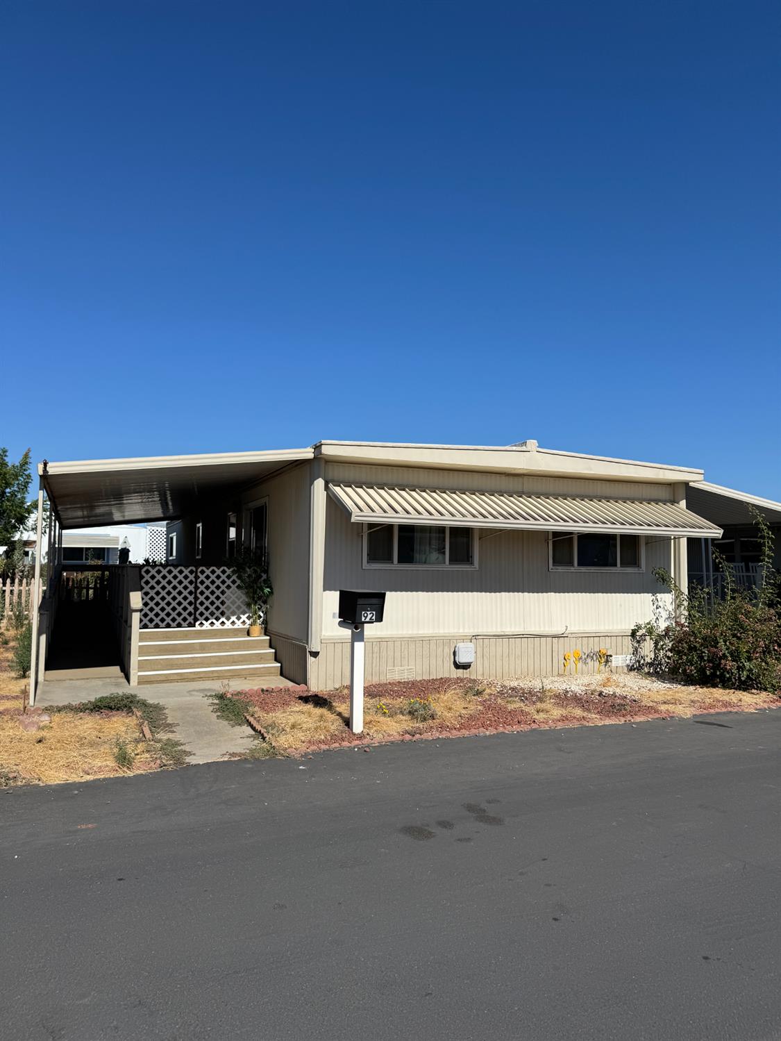 Detail Gallery Image 1 of 7 For 4125 Mchenry Ave Ave 92, Modesto,  CA 95356 - 2 Beds | 2 Baths