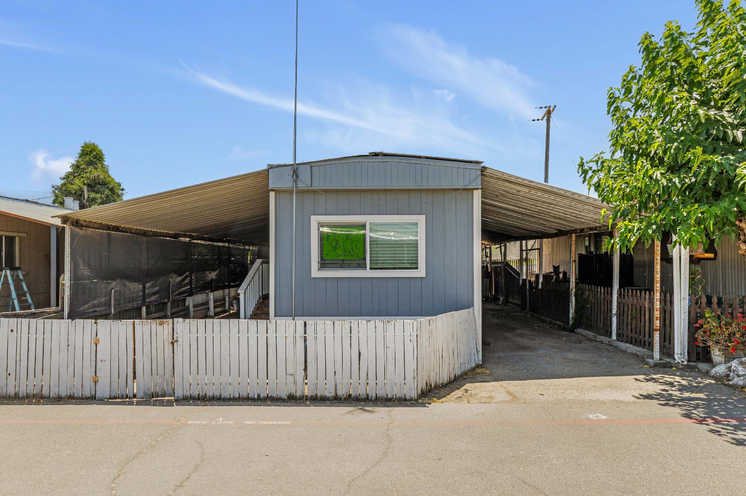Detail Gallery Image 2 of 25 For 2030 E Grayson Rd 18, Ceres,  CA 95307 - 2 Beds | 1 Baths