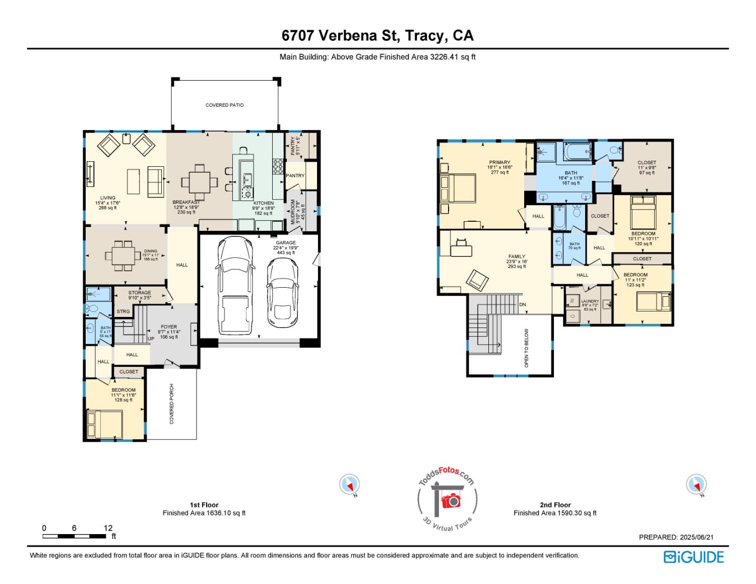 Detail Gallery Image 52 of 69 For 6707 Verbena St, Tracy,  CA 95377 - 4 Beds | 3 Baths