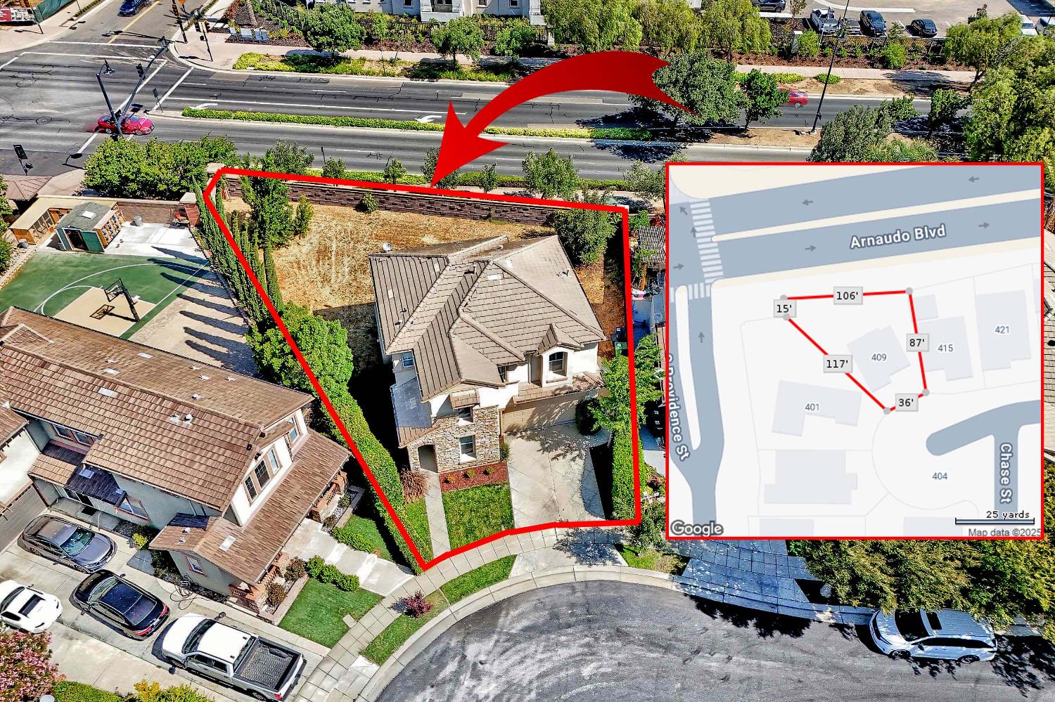 Detail Gallery Image 81 of 81 For 409 Bethell Ave, Mountain House,  CA 95391 - 4 Beds | 2/1 Baths