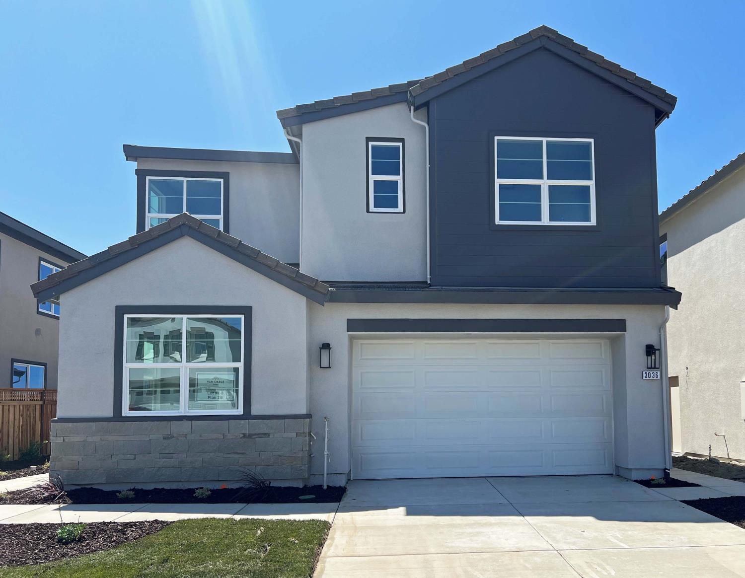 Detail Gallery Image 1 of 3 For 3036 Bosworth St, Lathrop,  CA 95330 - 4 Beds | 3 Baths