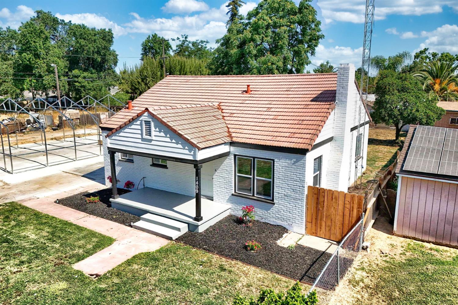 Detail Gallery Image 90 of 91 For 1409 Waverly Dr, Modesto,  CA 95351 - 2 Beds | 1 Baths
