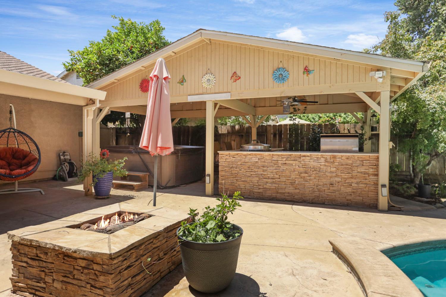 Detail Gallery Image 83 of 97 For 1717 Edgebrook Dr, Modesto,  CA 95354 - 4 Beds | 3/1 Baths
