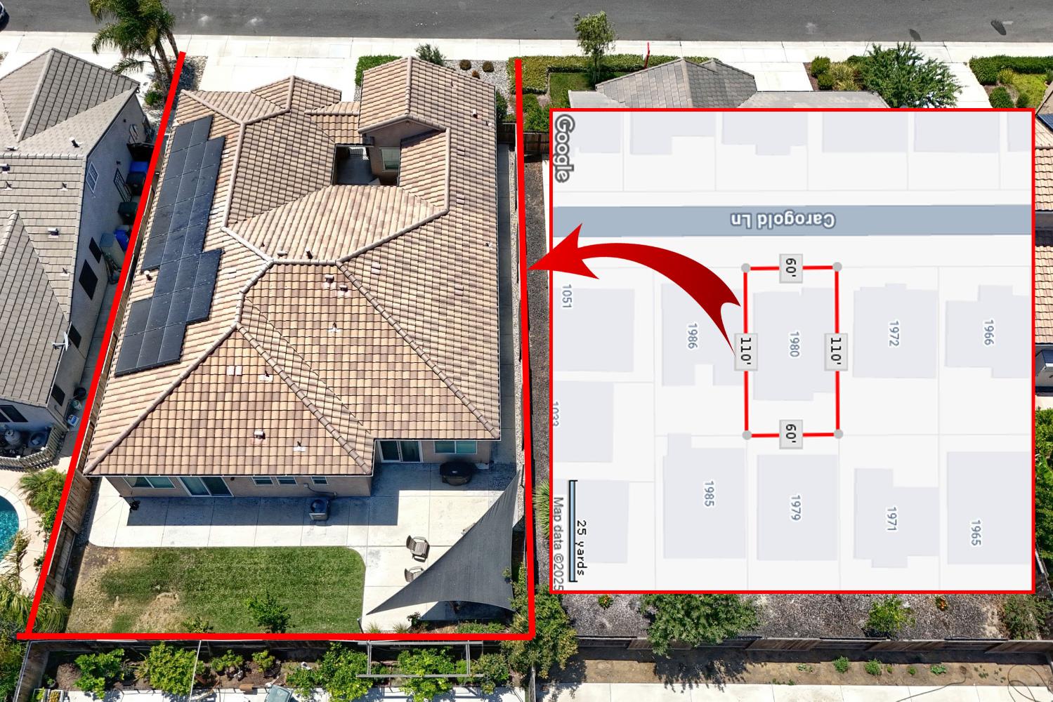 Detail Gallery Image 6 of 75 For 1980 Carogold Ln, Manteca,  CA 95337 - 4 Beds | 3/1 Baths