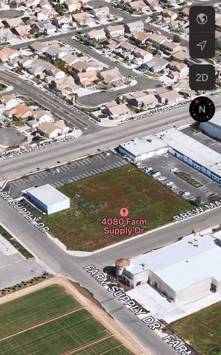 Detail Gallery Image 9 of 9 For 4080 Farm Supply Dr, Ceres,  CA 95307 - – Beds | – Baths