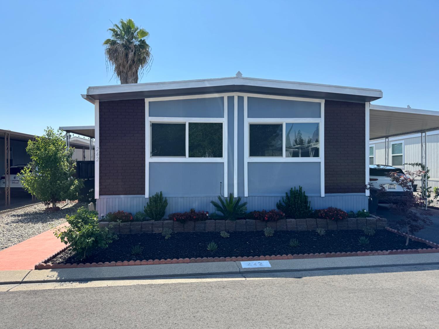 Detail Gallery Image 1 of 18 For 2621 Prescott Rd 242, Modesto,  CA 95350 - 3 Beds | 2 Baths