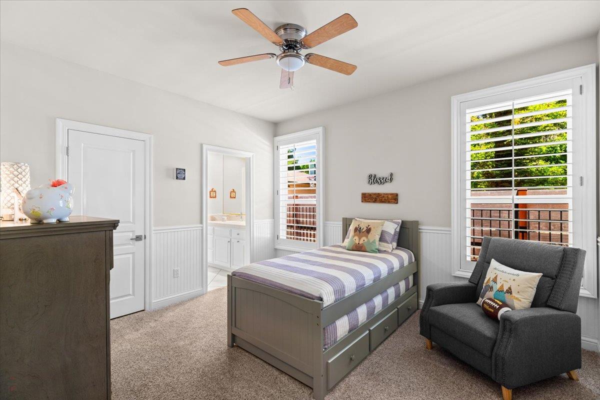 Detail Gallery Image 39 of 92 For 1545 Thunderbird Dr, Modesto,  CA 95356 - 5 Beds | 4 Baths
