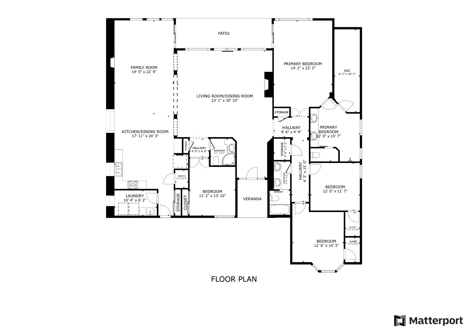 Detail Gallery Image 79 of 79 For 1587 Terracina Cir, Manteca,  CA 95336 - 4 Beds | 3 Baths