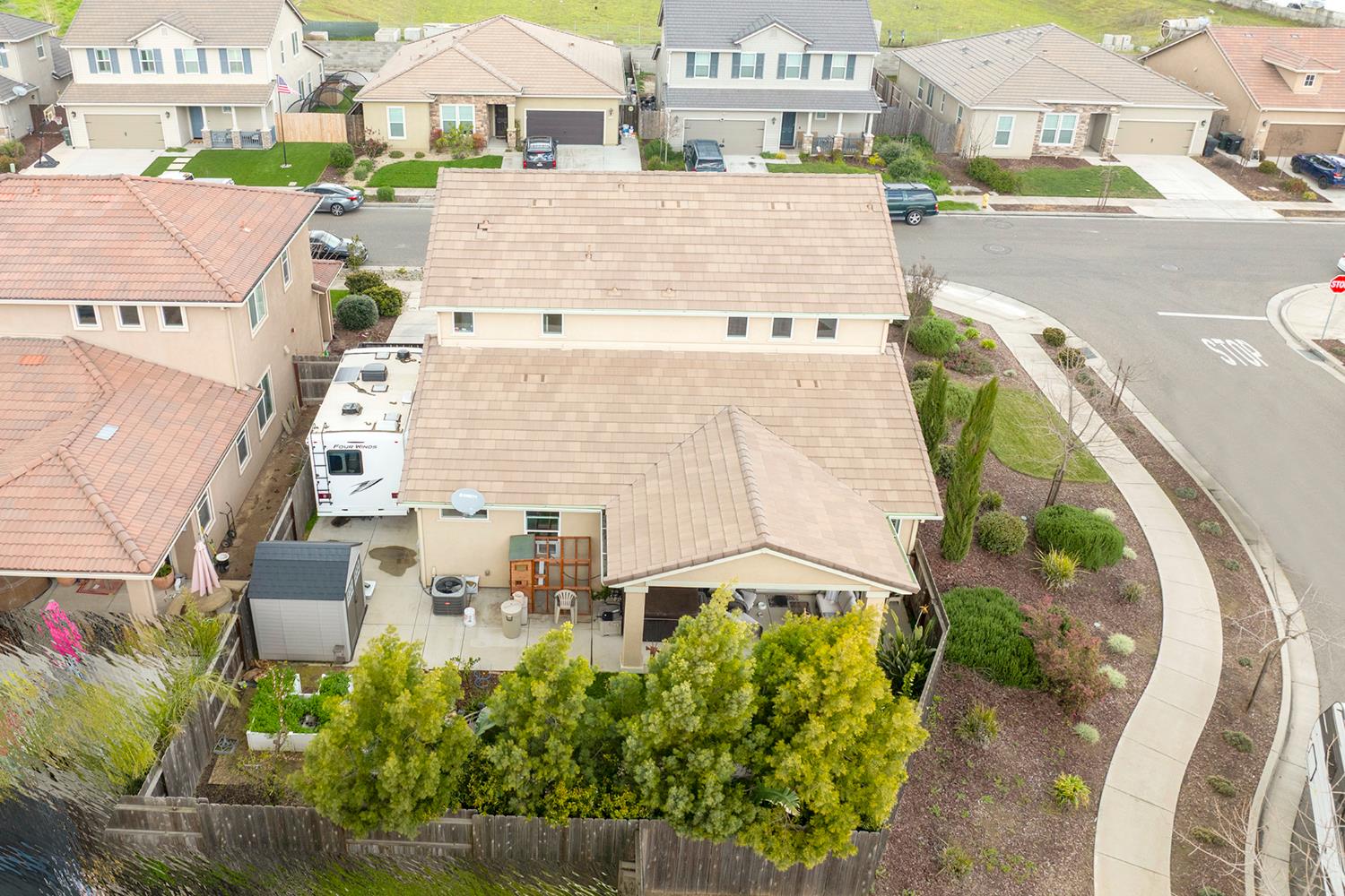 Detail Gallery Image 54 of 60 For 1521 Deborah Cir, Escalon,  CA 95320 - 4 Beds | 3 Baths