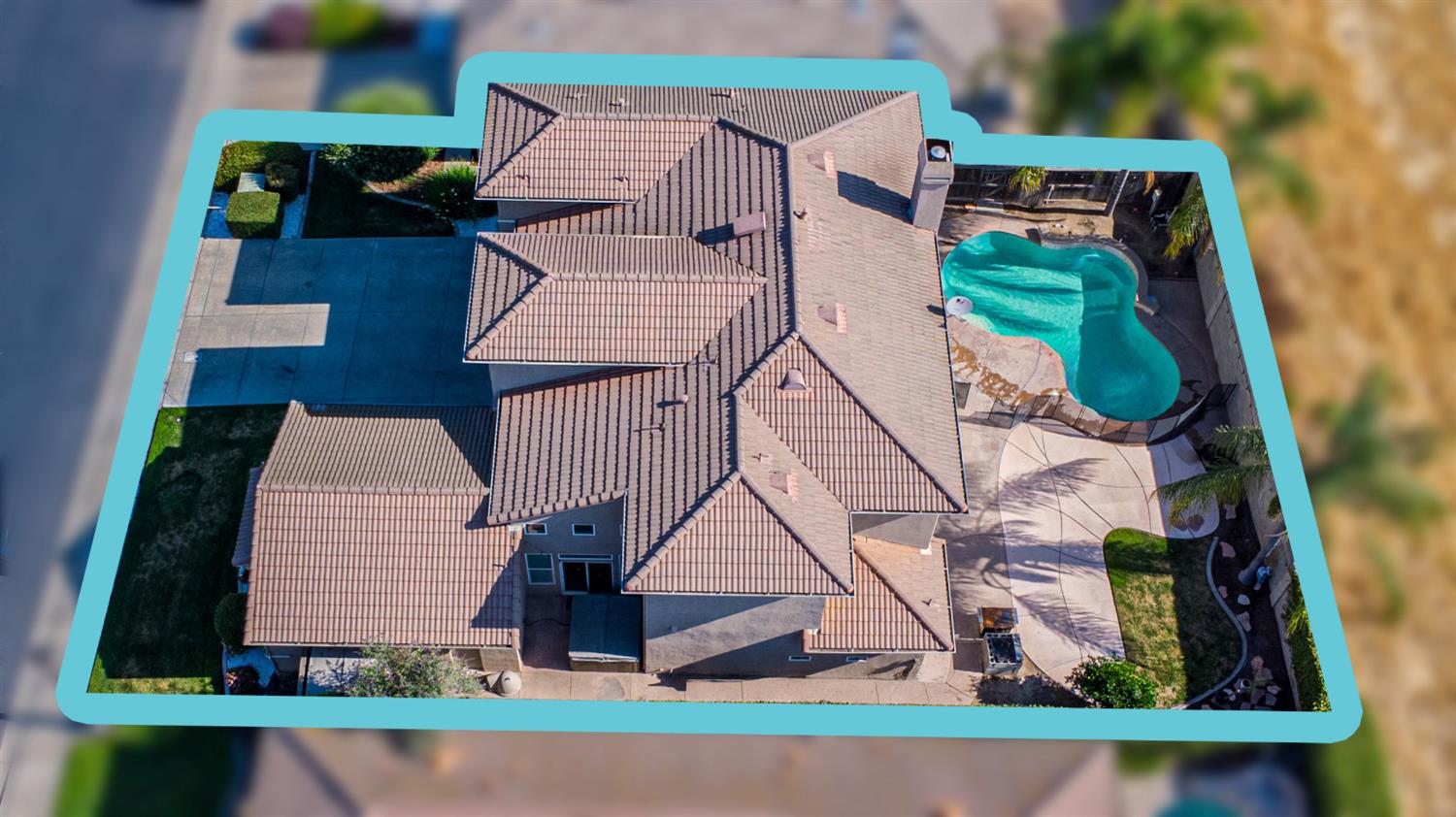 Detail Gallery Image 51 of 54 For 3024 Edgeview Dr, Modesto,  CA 95355 - 5 Beds | 3/1 Baths