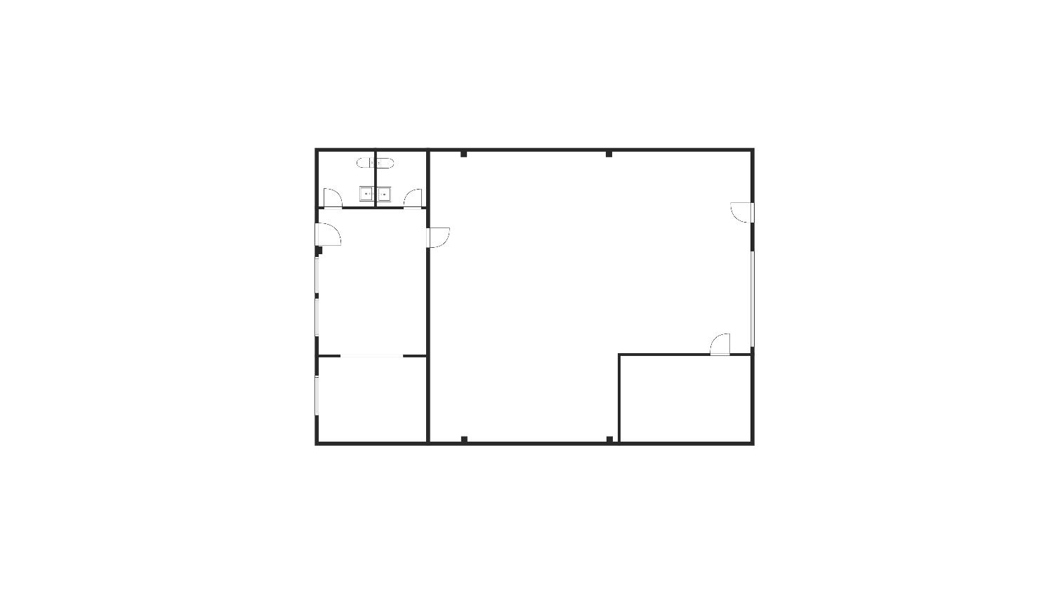 Detail Gallery Image 10 of 10 For 713 I St, Los Banos,  CA 93635 - – Beds | – Baths