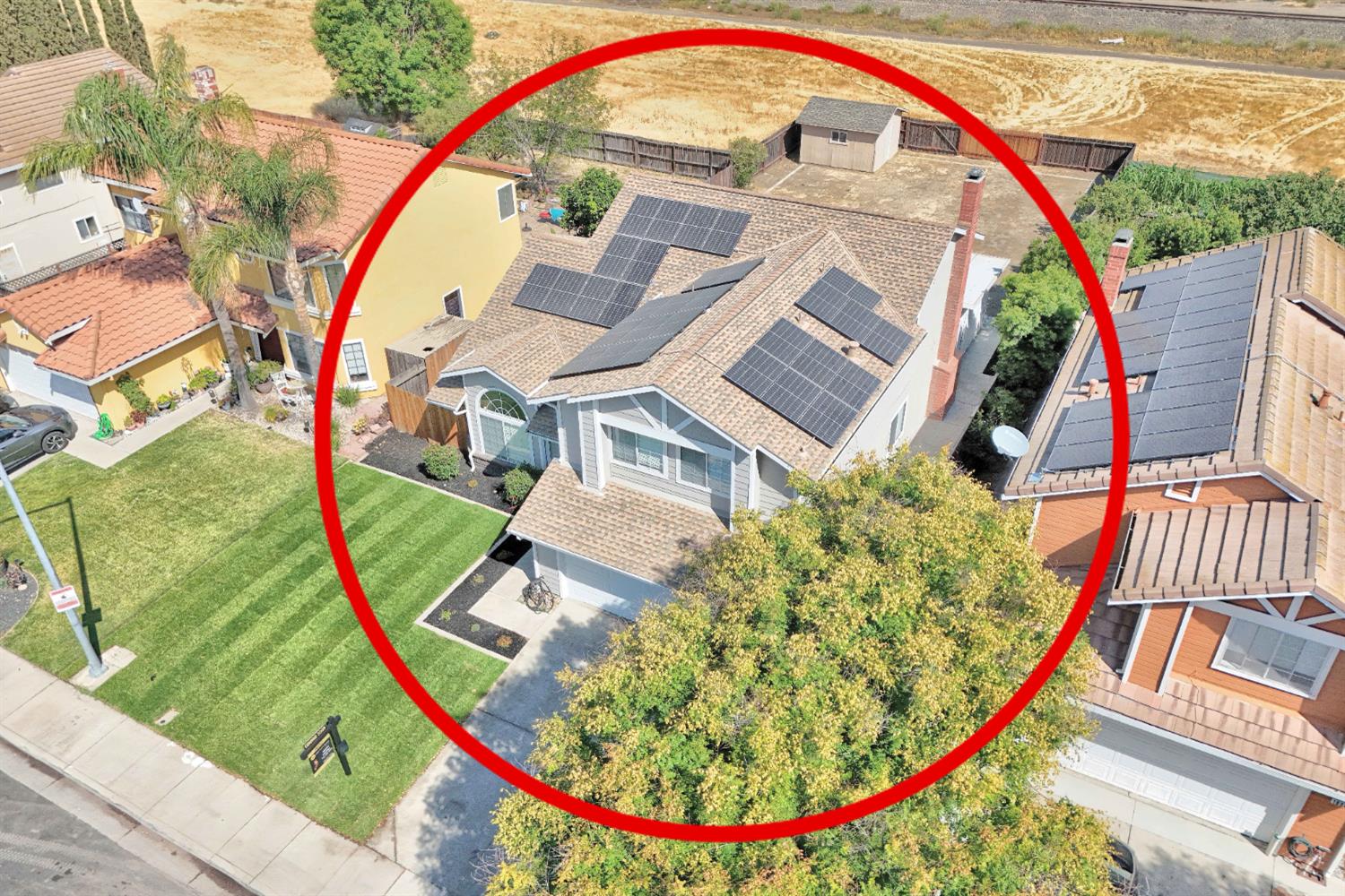 Detail Gallery Image 78 of 79 For 1841 Summertime Dr, Tracy,  CA 95376 - 5 Beds | 3 Baths