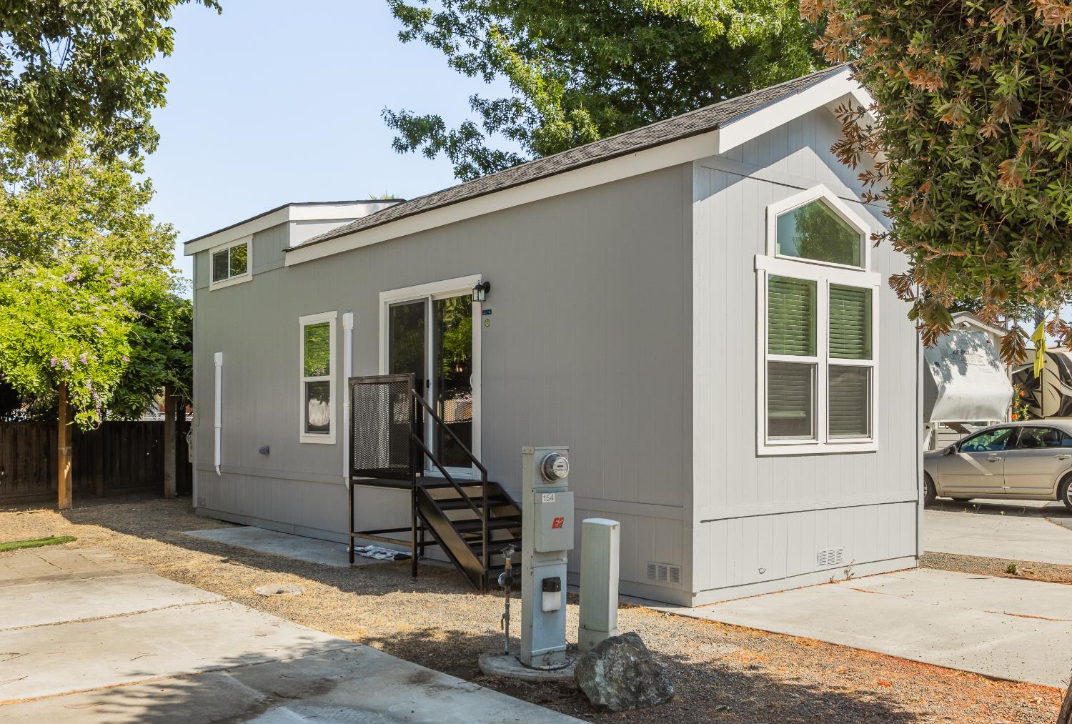 Detail Gallery Image 1 of 10 For 5878 Garlic Farms Dr 153, Gilroy,  CA 95020 - 2 Beds | 1 Baths